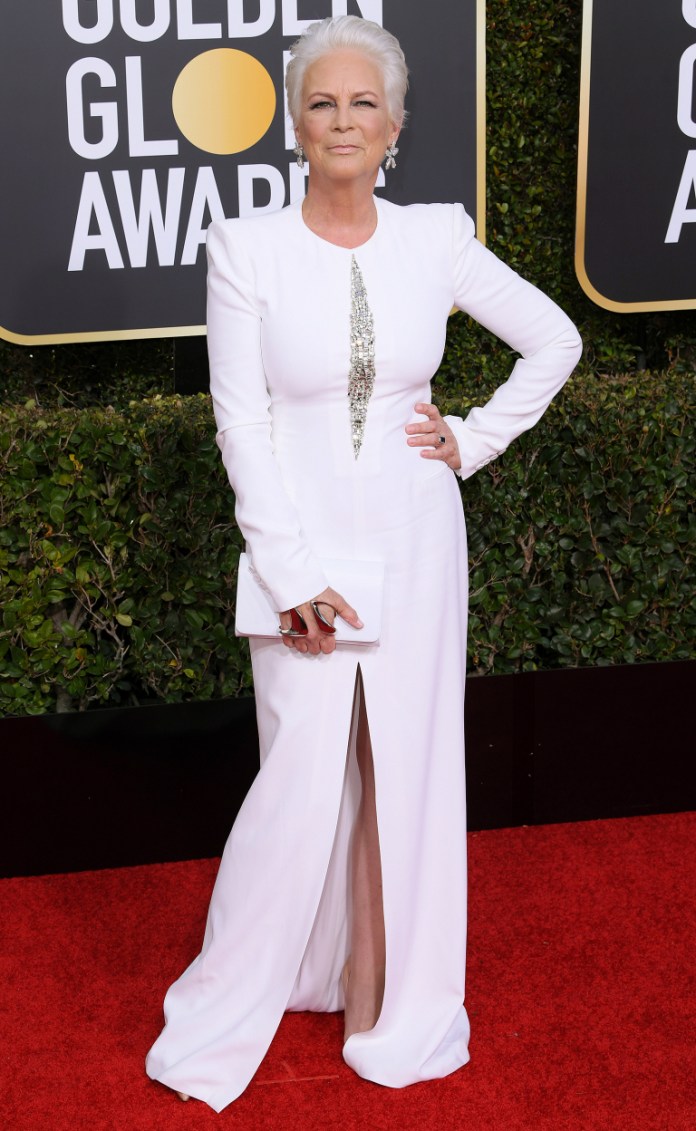 76th Annual Golden Globe Awards, Arrivals, Los Angeles, USA - 06 Jan 2019