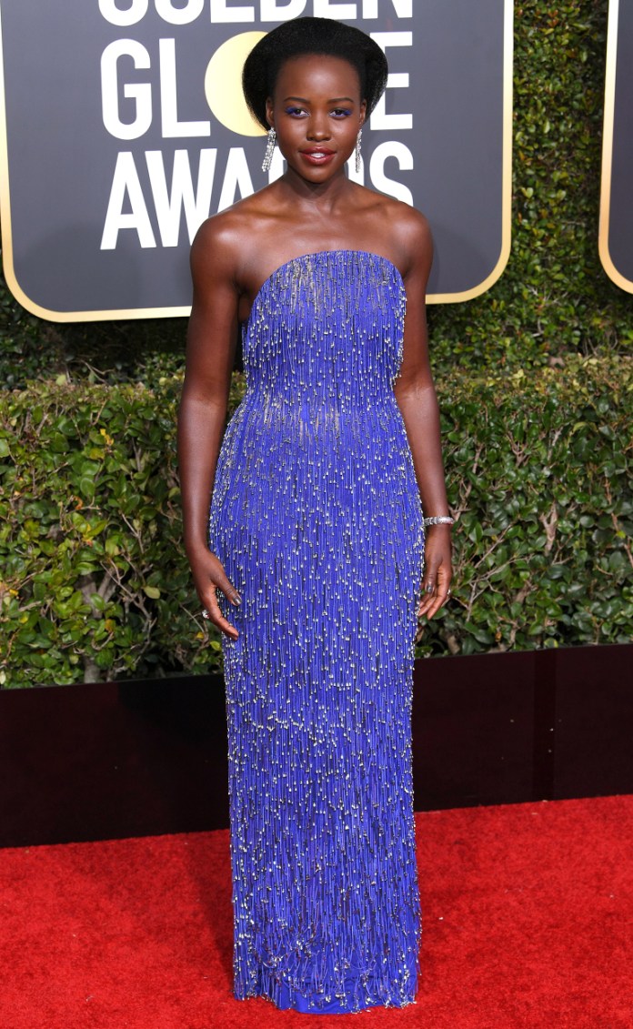 76th Annual Golden Globe Awards, Arrivals, Los Angeles, USA - 06 Jan 2019