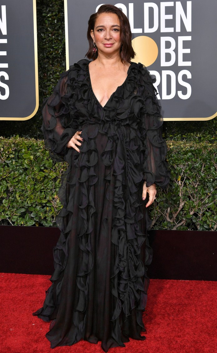 76th Annual Golden Globe Awards, Arrivals, Los Angeles, USA - 06 Jan 2019