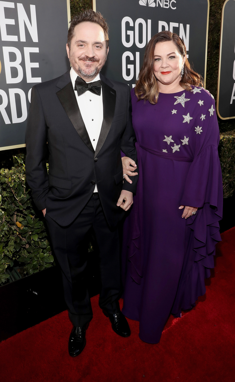 NBC's "76th Annual Golden Globe Awards" - Red Carpet Arrivals