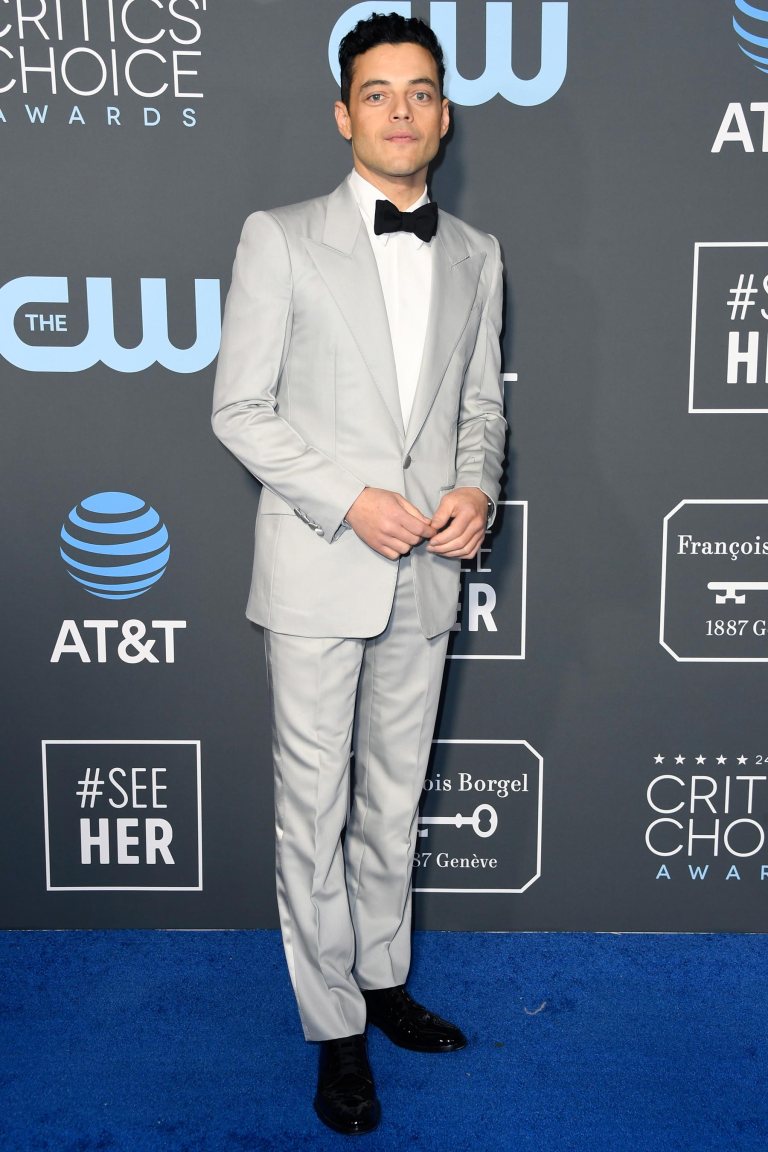 The 24th Annual Critics' Choice Awards - Arrivals