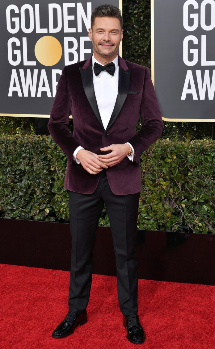 76th Annual Golden Globe Awards, Arrivals, Los Angeles, USA - 06 Jan 2019