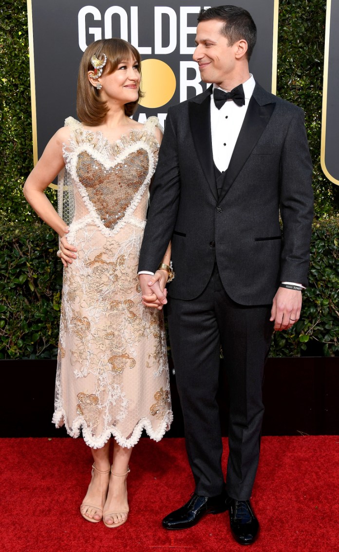 NBC's "76th Annual Golden Globe Awards" - Arrivals