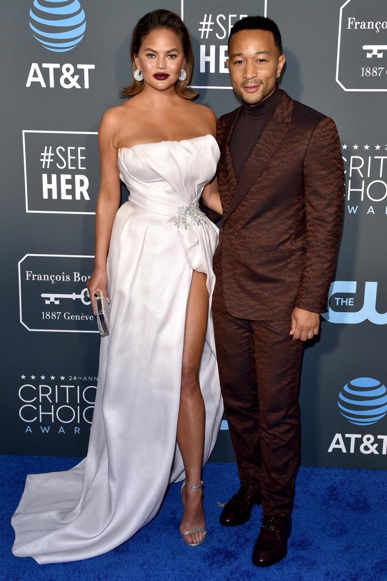 The 24th Annual Critics' Choice Awards - Arrivals