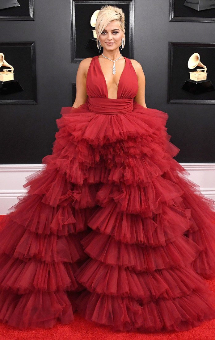 61st Annual GRAMMY Awards - Arrivals