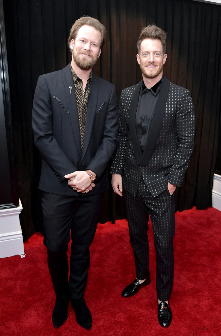 61st Annual GRAMMY Awards - Red Carpet