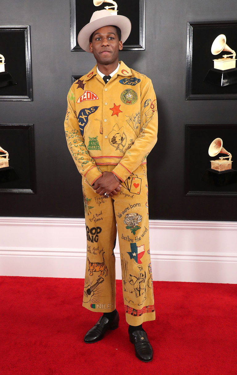 61st Annual Grammy Awards, Arrivals, Los Angeles, USA - 10 Feb 2019