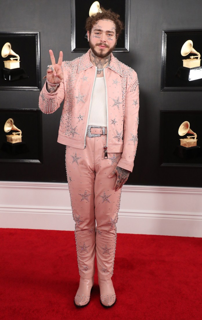 61st Annual Grammy Awards, Arrivals, Los Angeles, USA - 10 Feb 2019