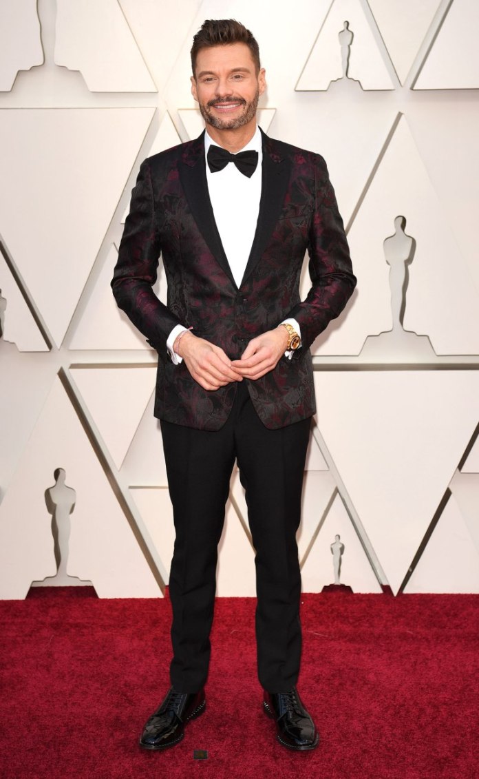 91st Annual Academy Awards, Arrivals, Los Angeles, USA - 24 Feb 2019