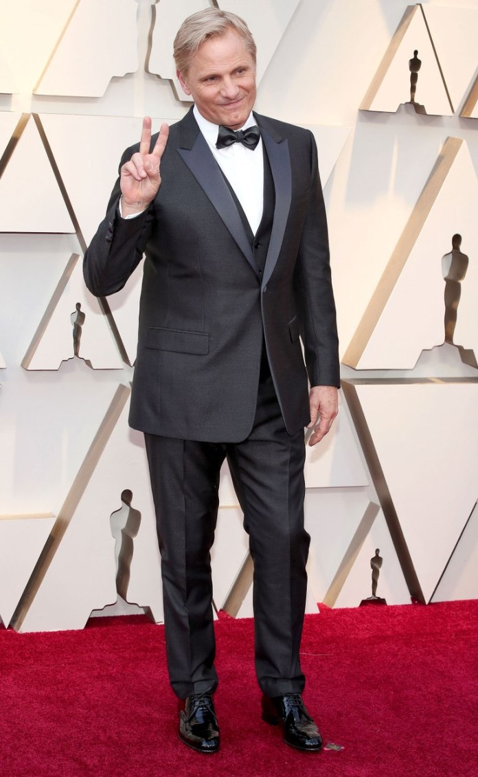 91st Annual Academy Awards, Arrivals, Los Angeles, USA - 24 Feb 2019