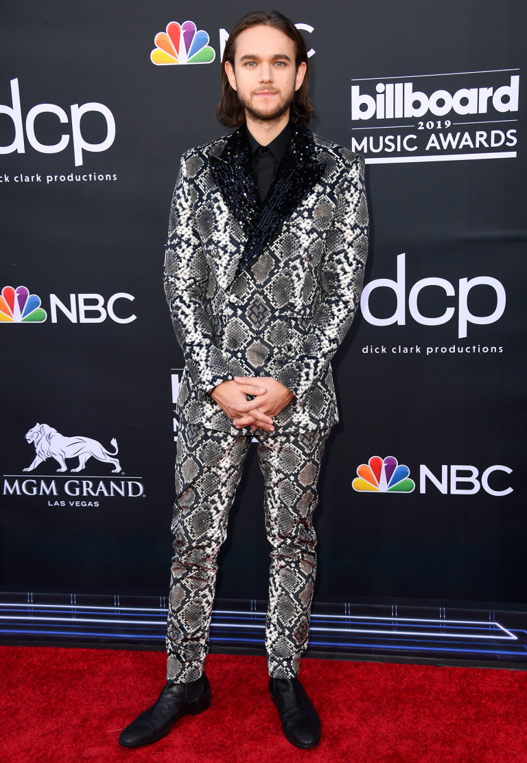 2019 Billboard Music Awards - Arrivals