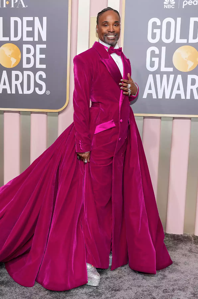 Billy Porter