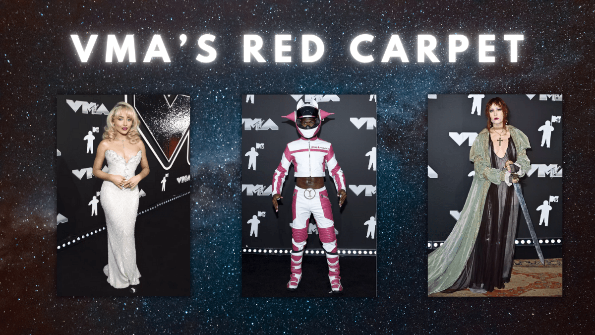 VMA’s Red Carpet 2024
