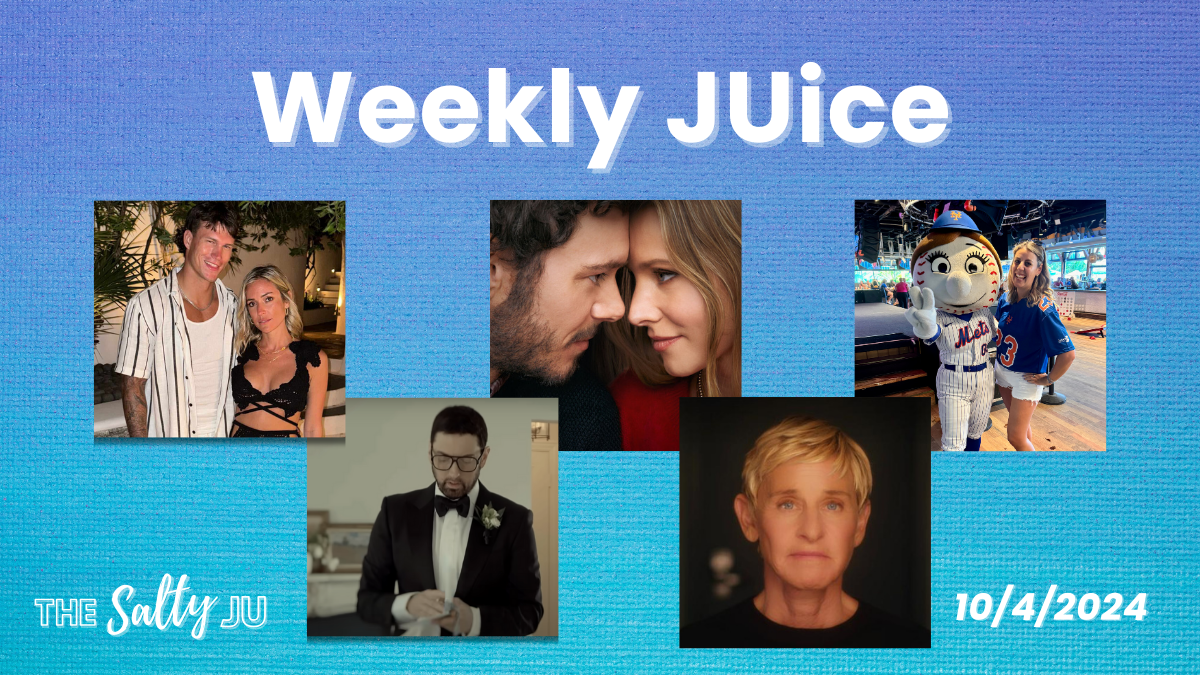 Weekly JUice – Oct 4, 2024