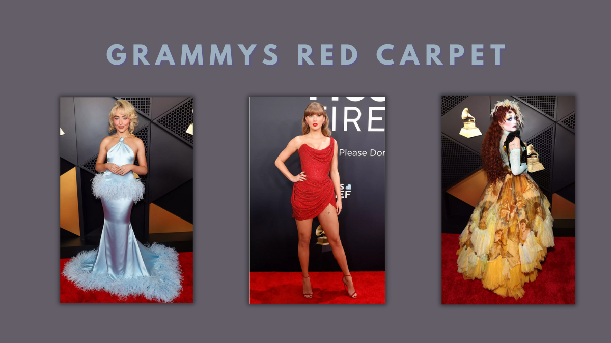 Grammys 2025 Red Carpet | The Salty Ju