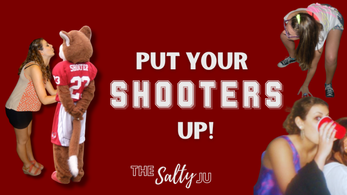 Put Your Shooters Up 🦊