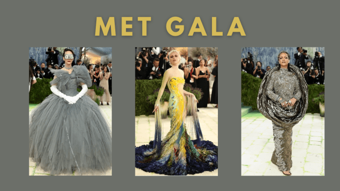 Met Gala Red Carpet 2026